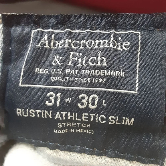 Abercrombie Jeans - Picture 2 of 4